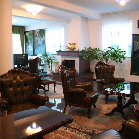 Hotel Belvedere SJJ Eksteriør bilde
