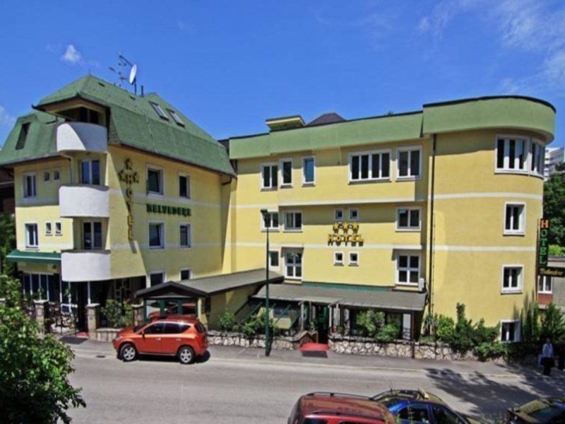 Hotel Belvedere SJJ Eksteriør bilde