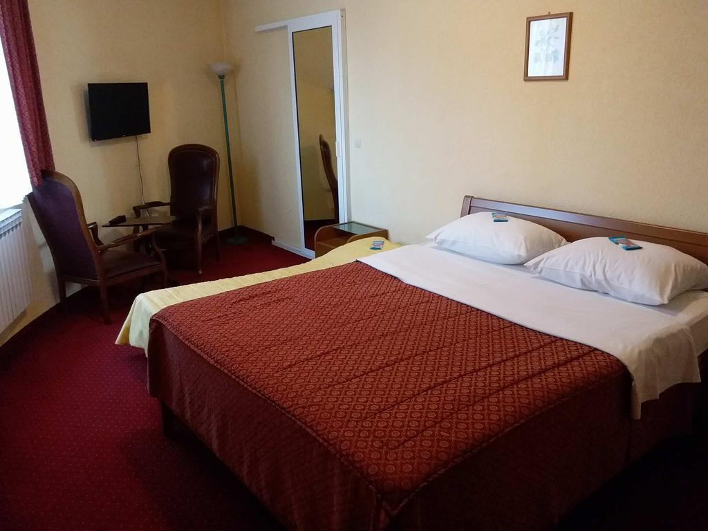 Hotel Belvedere SJJ Eksteriør bilde