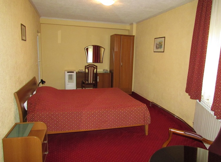 Hotel Belvedere SJJ Eksteriør bilde