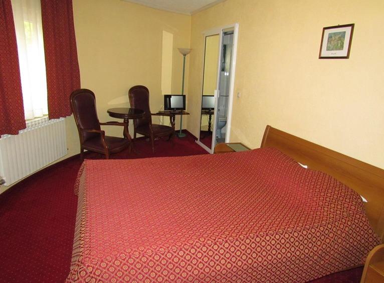 Hotel Belvedere SJJ Eksteriør bilde