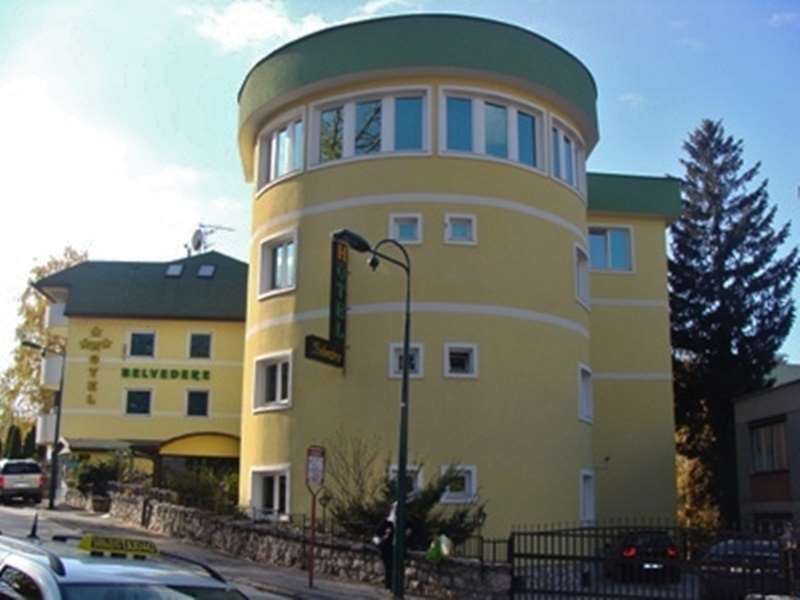 Hotel Belvedere SJJ Eksteriør bilde
