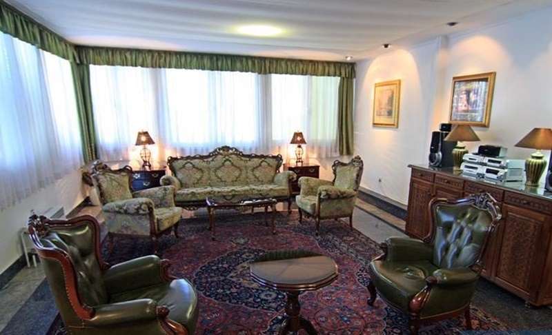 Hotel Belvedere SJJ Interiør bilde
