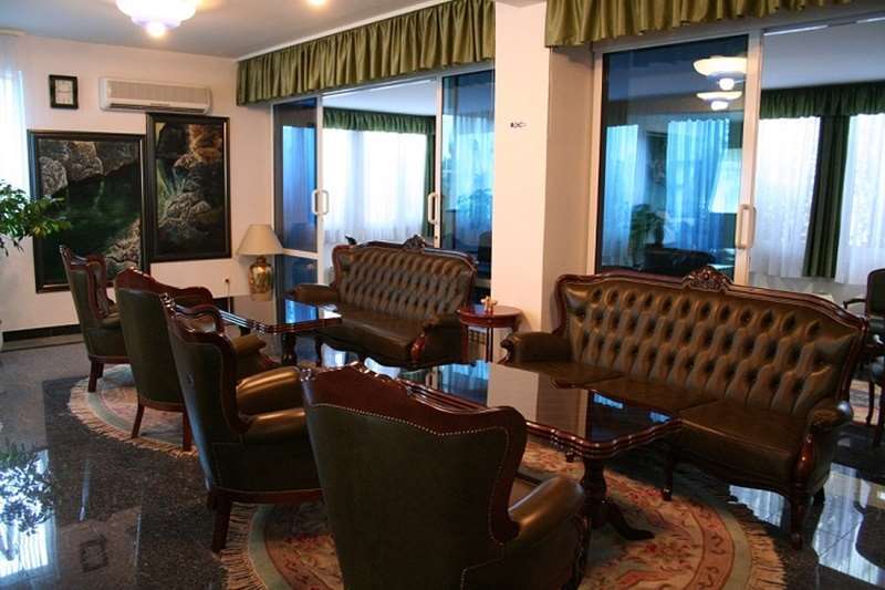 Hotel Belvedere SJJ Restaurant bilde
