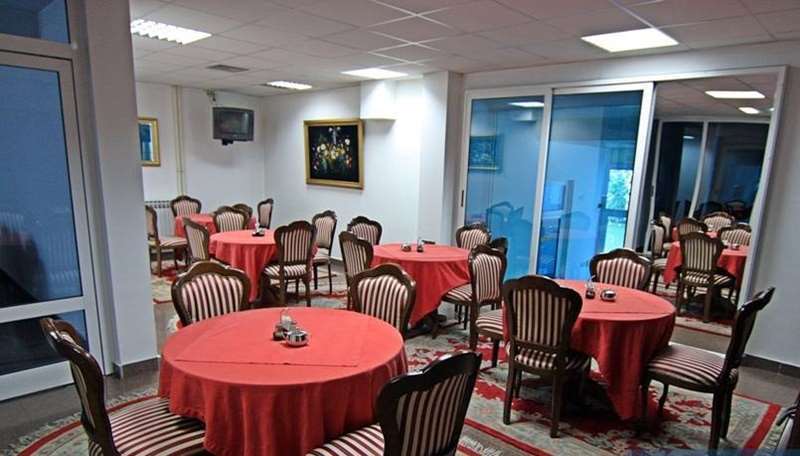 Hotel Belvedere SJJ Restaurant bilde