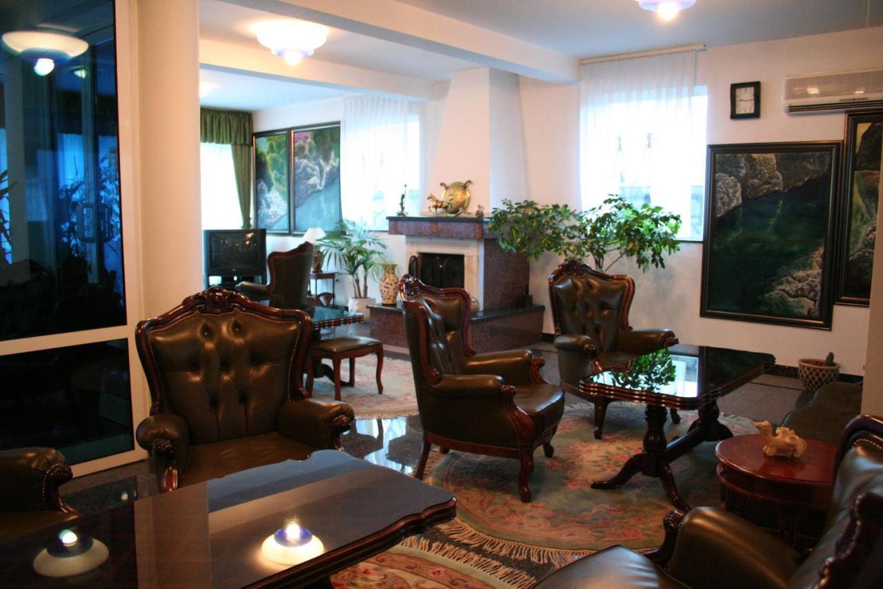 Hotel Belvedere SJJ Eksteriør bilde
